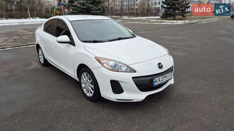 Mazda 3 (2012)