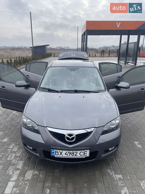 Mazda 3 (2008)