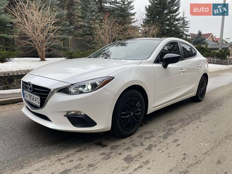 Mazda 3 (2016)