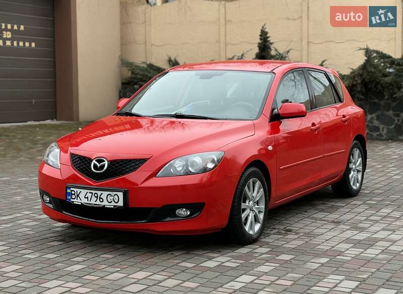 Mazda 3 (2007)