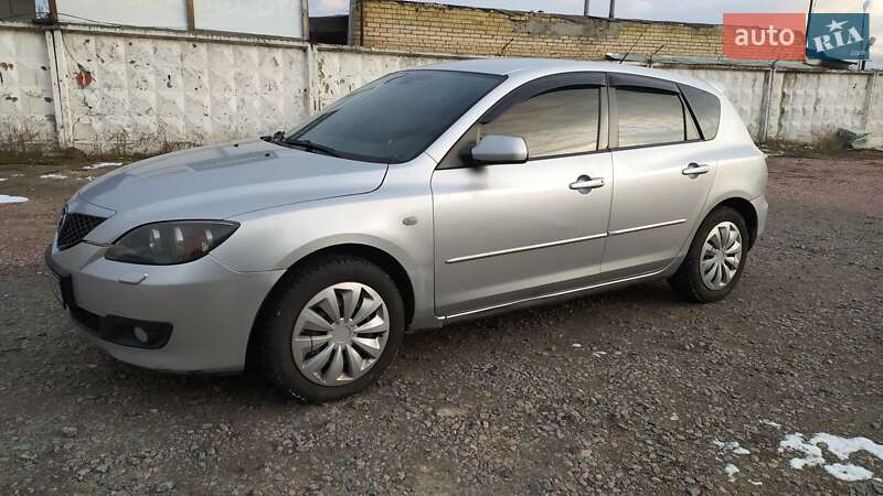 Mazda 3 (2008)