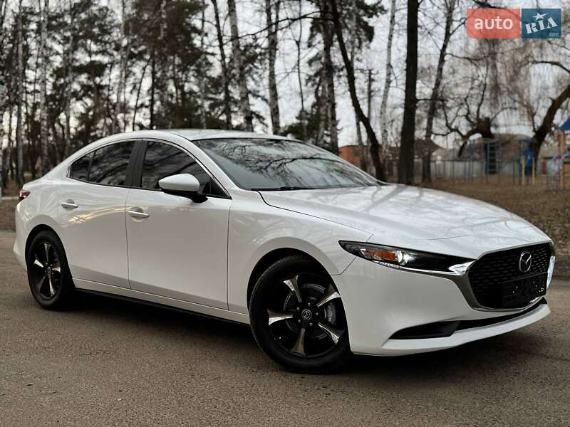 Mazda 3 (2020)