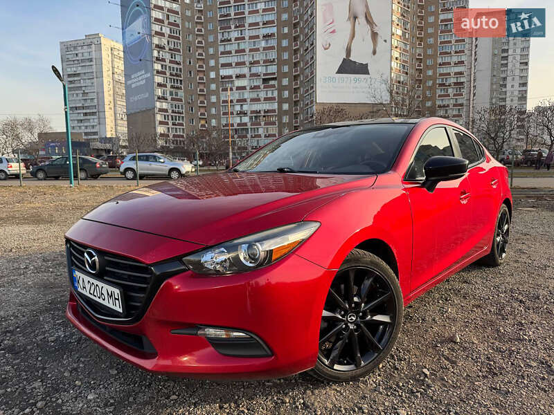 Mazda 3 (2017)