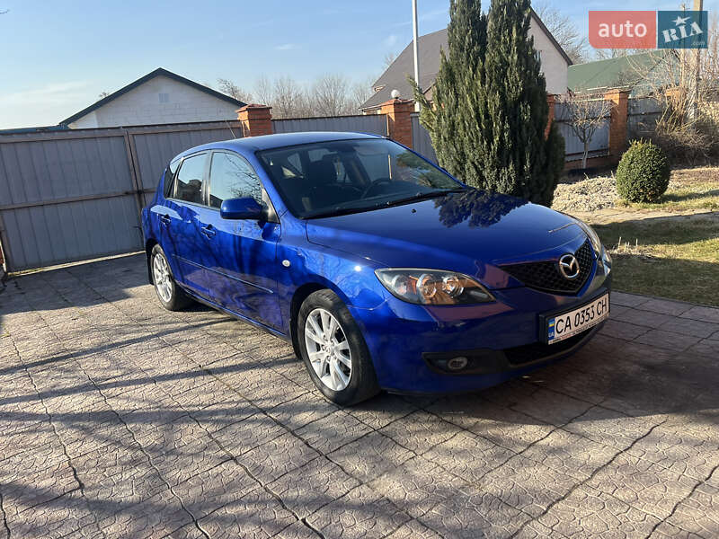Mazda 3 (2006)