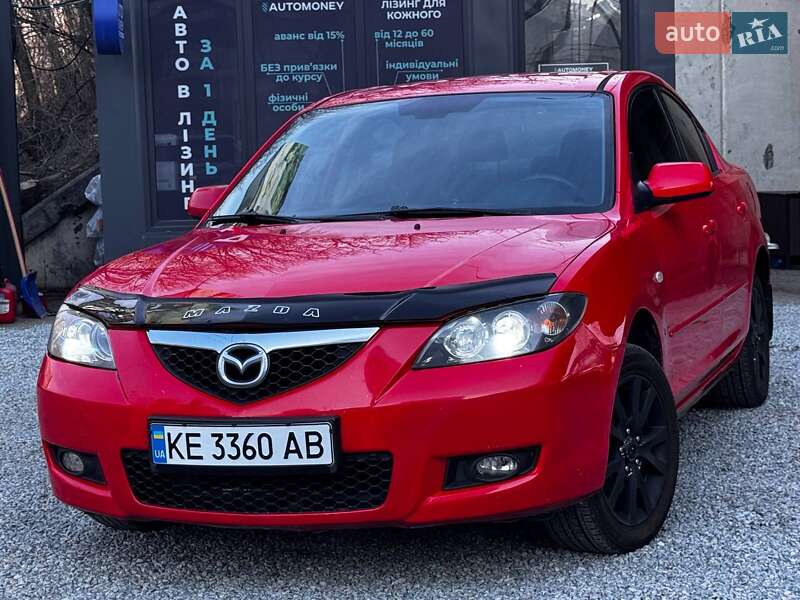 Mazda 3 (2006)
