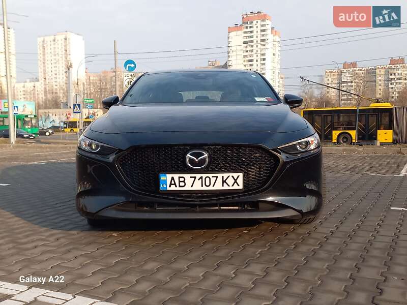 Mazda 3 (2021)