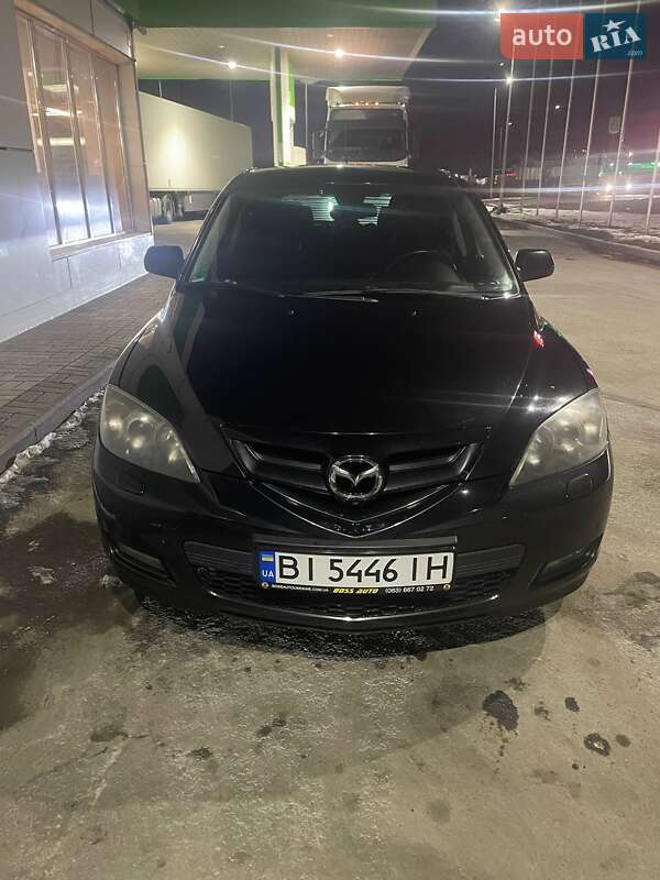 Mazda 3 (2009)