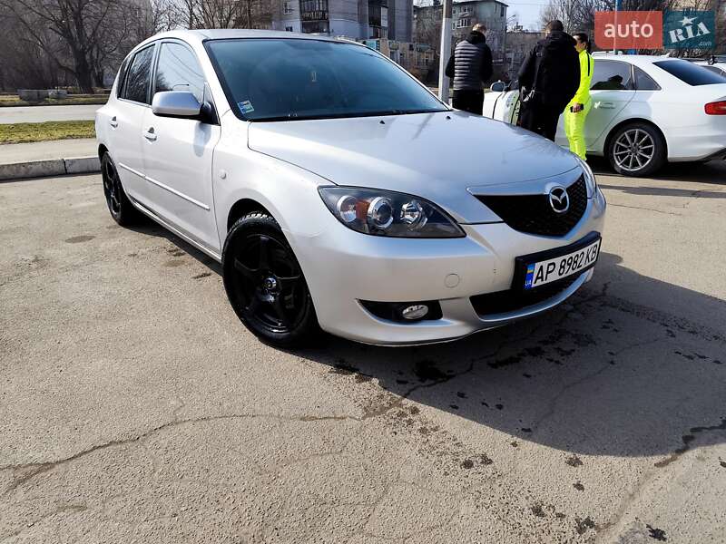 Mazda 3 (2003)
