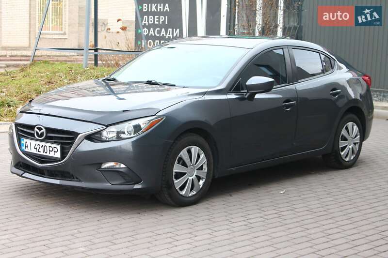 Mazda 3 (2013)