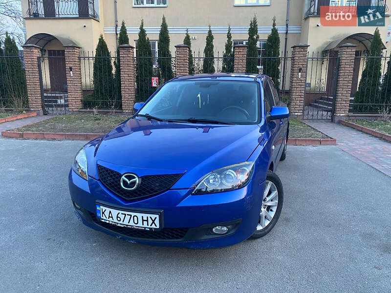 Mazda 3 (2006)