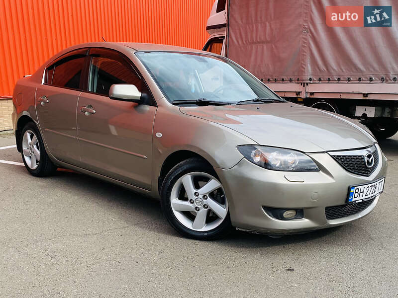 Mazda 3 (2004)
