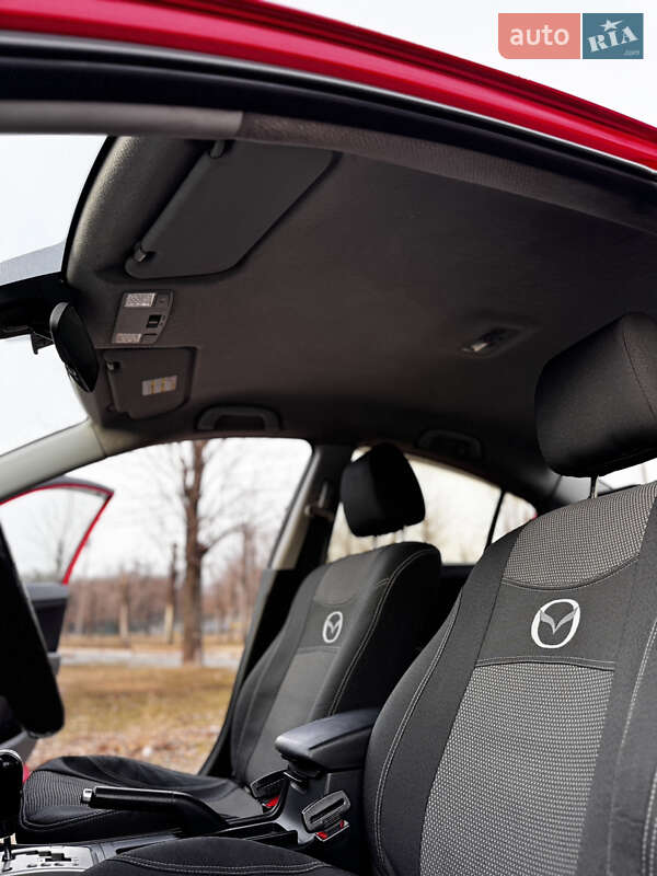 Mazda 3 (2007)
