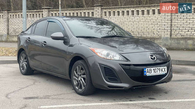 Mazda 3 (2012)
