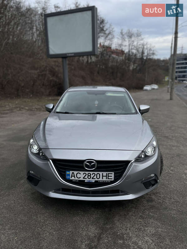Mazda 3 (2014)