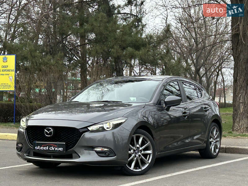 Mazda 3 (2017)
