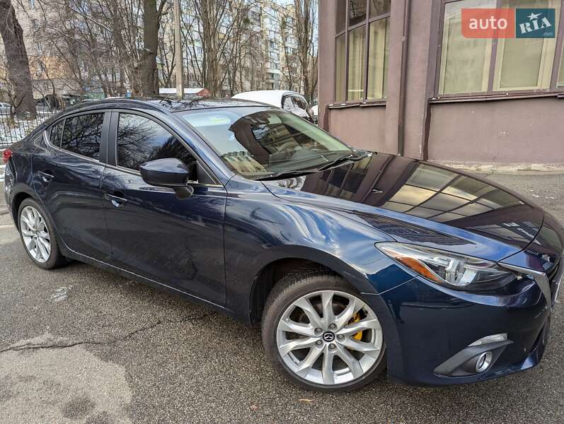 Mazda 3 (2014)