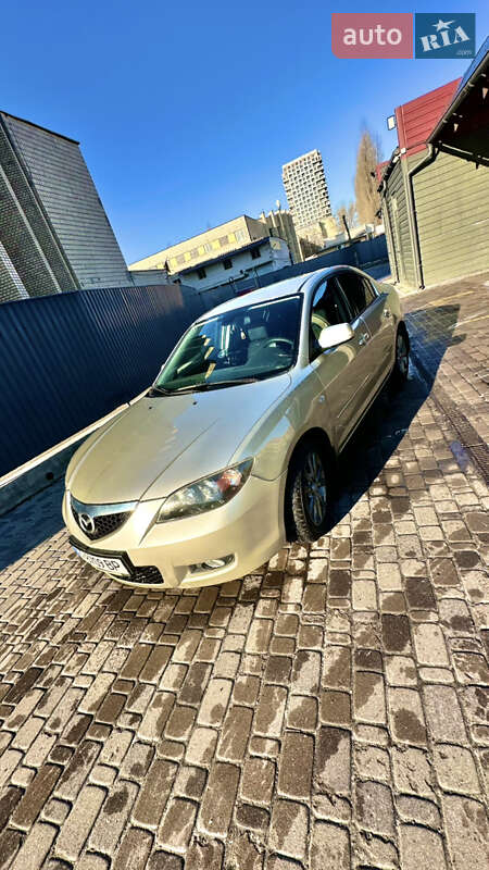 Mazda 3 (2007)