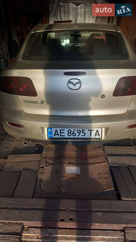Mazda 3 (2004)