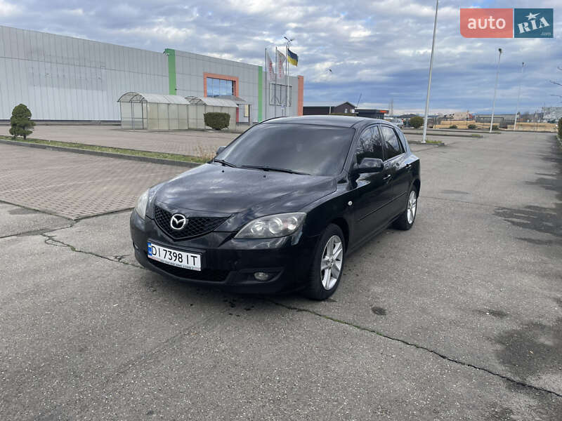 Mazda 3 (2007)