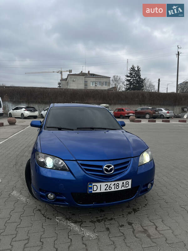 Mazda 3 (2004)