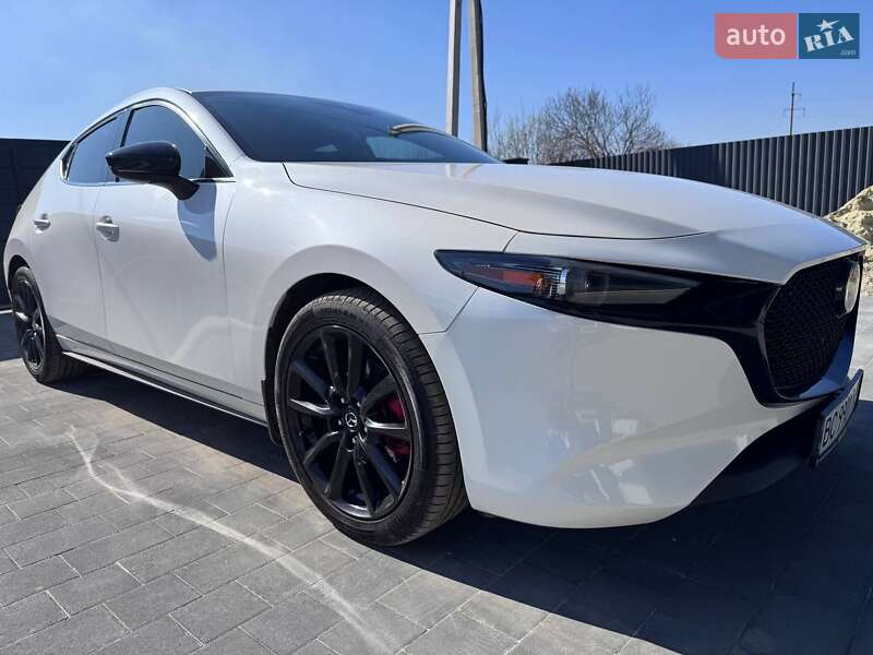 Mazda 3 (2022)