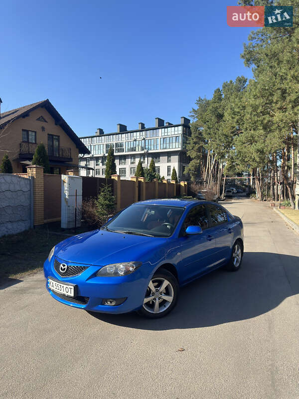 Mazda 3 (2005)