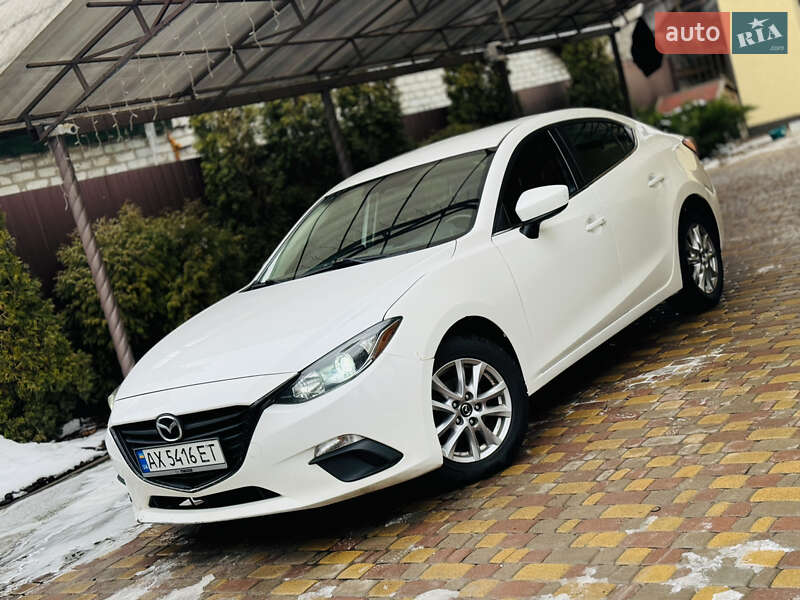 Mazda 3 (2013)