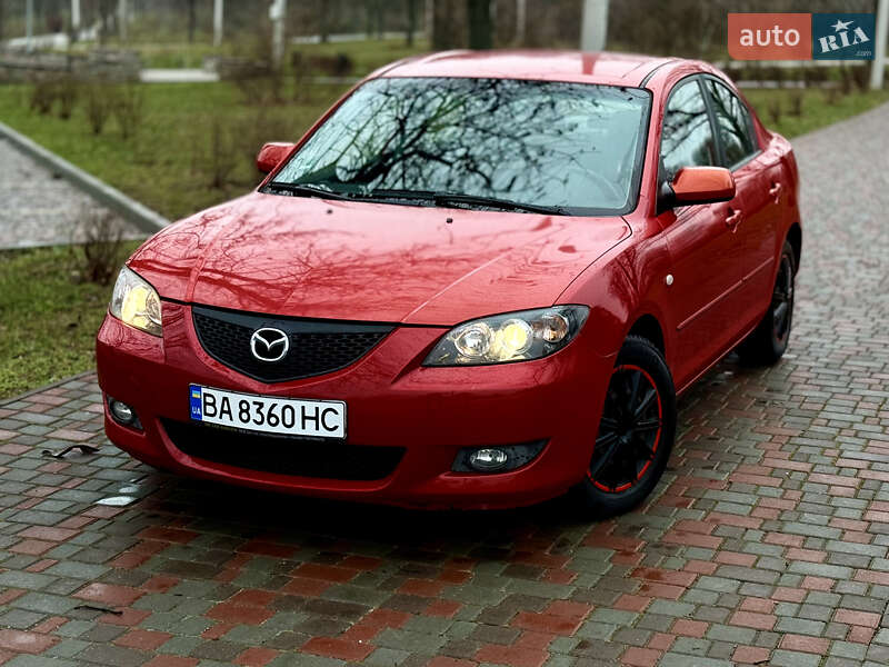 Mazda 3 (2004)