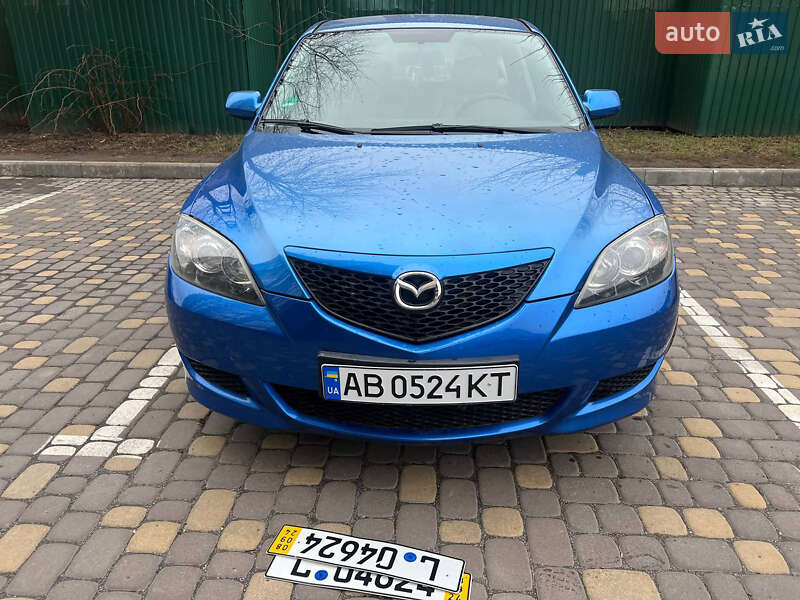 Mazda 3 (2004)