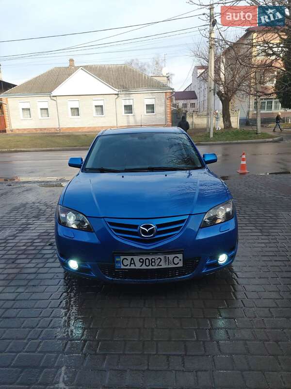 Mazda 3 (2004)