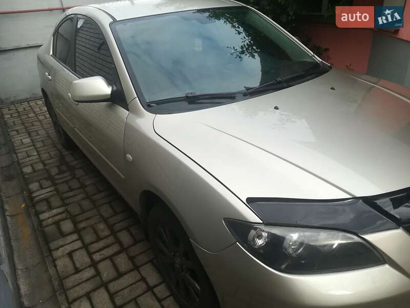 Mazda 3 (2006)