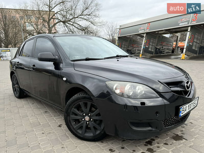 Mazda 3 (2007)