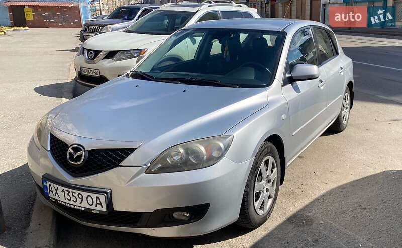 Mazda 3 (2008)