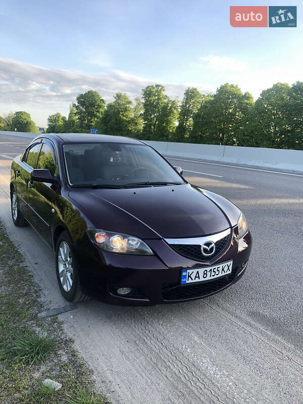Mazda 3 (2007)