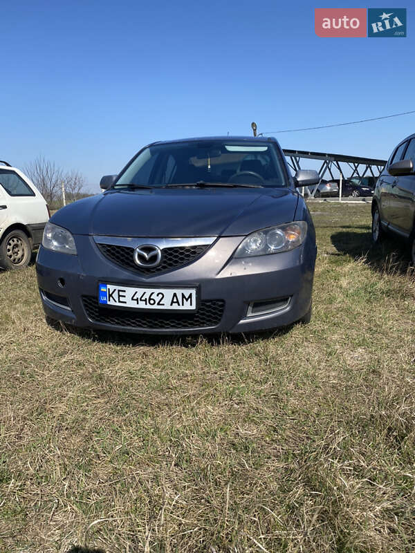 Mazda 3 (2007)