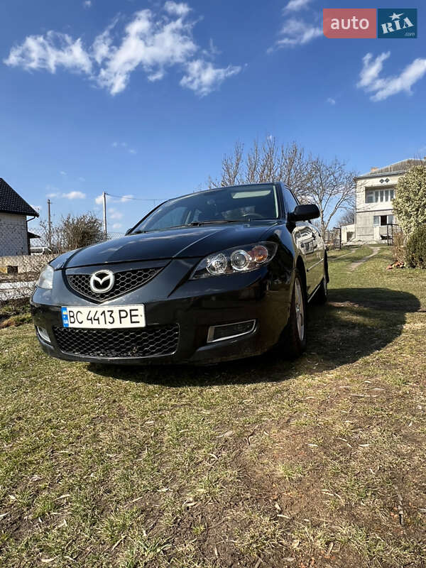 Mazda 3 (2006)