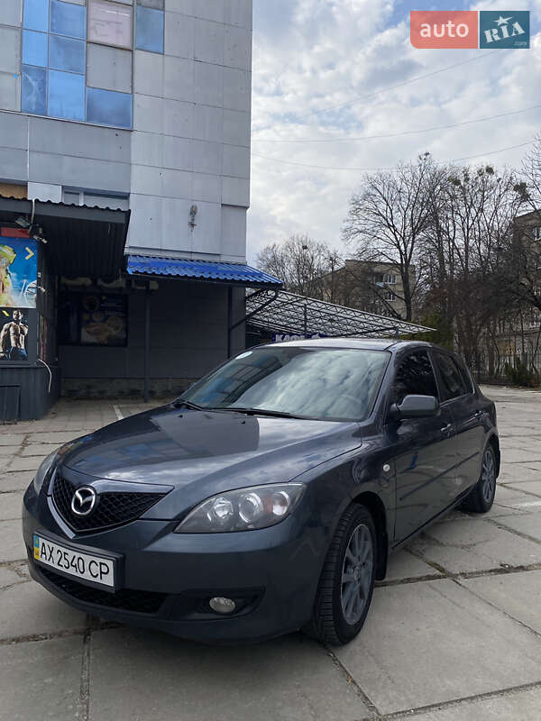 Mazda 3 (2008)