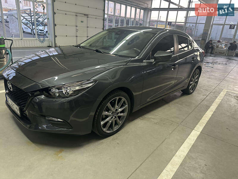 Mazda 3 (2018)