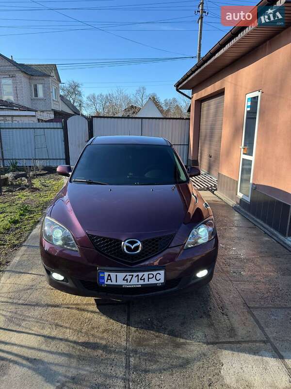 Mazda 3 (2008)