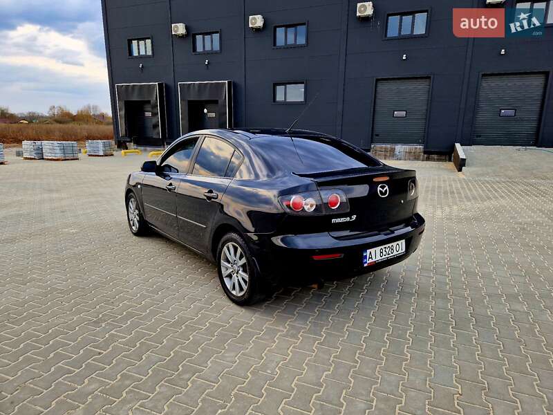 Mazda 3 (2007)