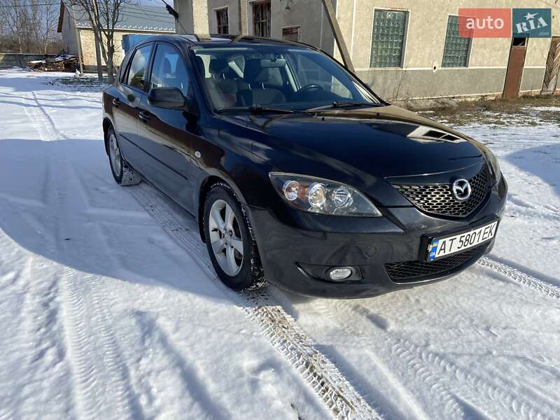 Mazda 3 (2004)