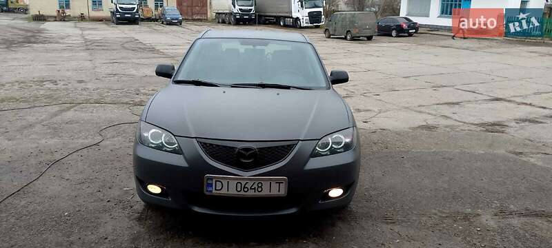 Mazda 3 (2004)
