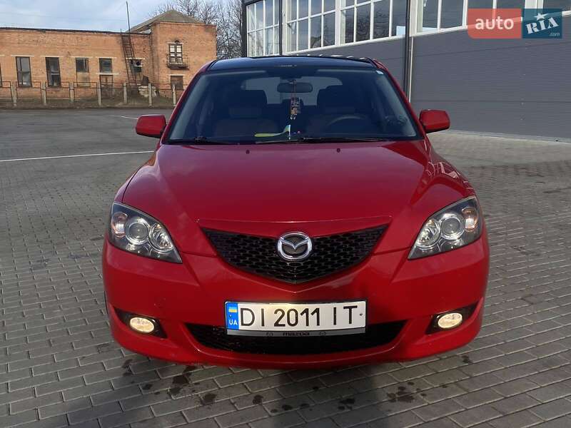 Mazda 3 (2003)