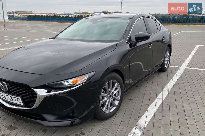 Mazda 3 (2020)