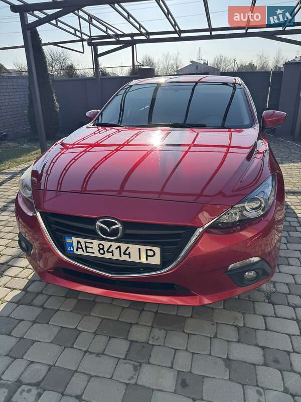 Mazda 3 (2013)