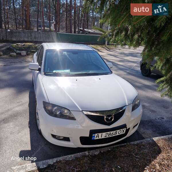 Mazda 3 (2007)