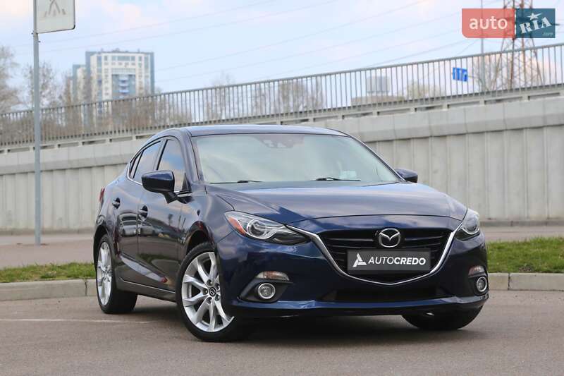 Mazda 3 (2014)