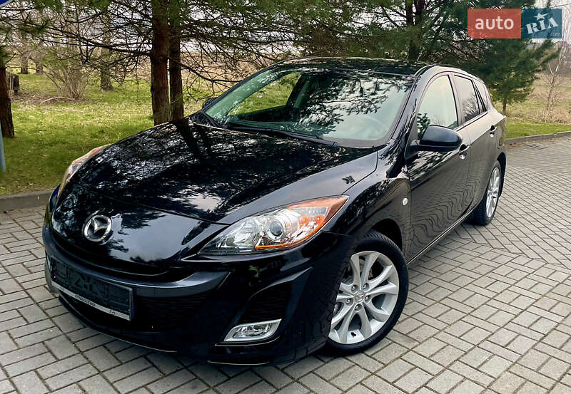 Mazda 3 (2010)