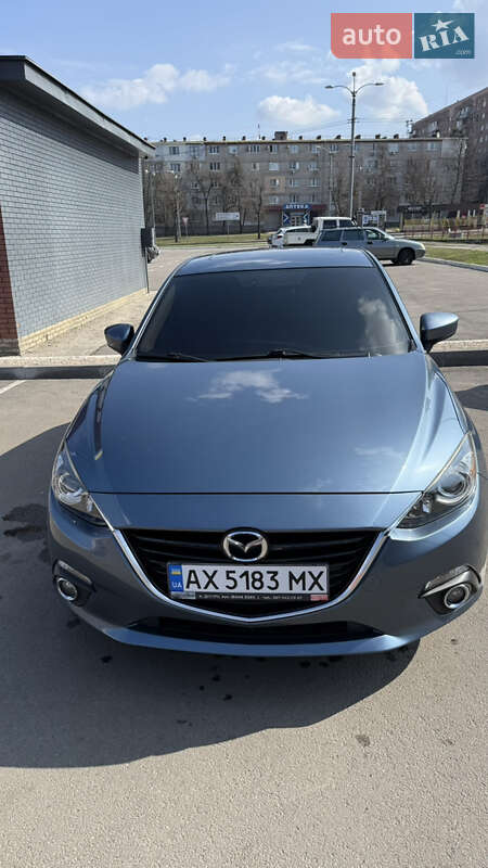 Mazda 3 (2016)