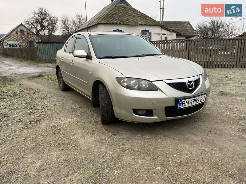 Mazda 3 (2007)